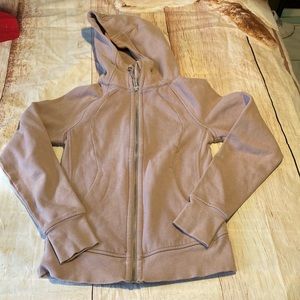 Lululemon scuba hoodie